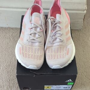 Adidas Ultra Boost Women's Light Pink Sneakers